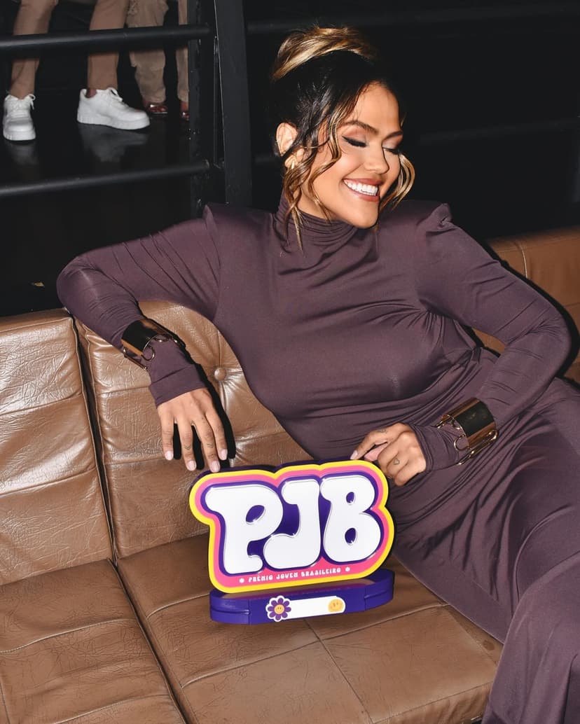 Bonny em evento Tiktok Live Pro